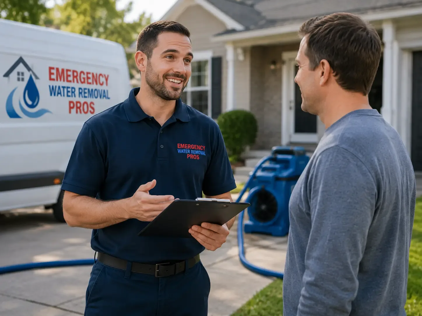 Emergency Water Removal Gratis, OH FAQs